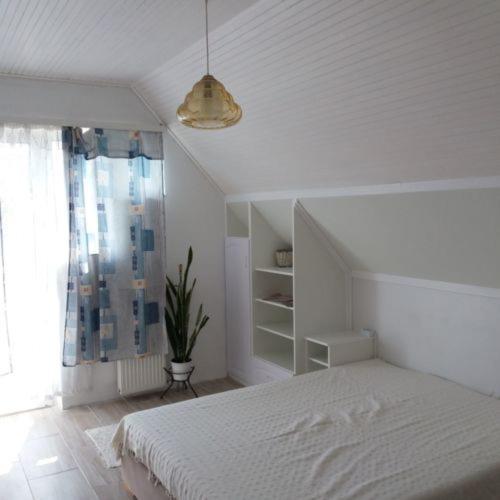 Appartement Kriszta Apartmanhaz à Balatonlelle Extérieur photo